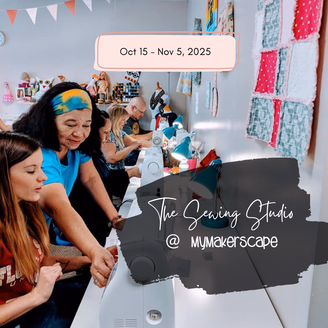 The Sewing Studio _Wednesday Session