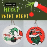 Merry Paint Night @ Cocoa Village