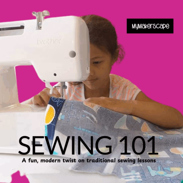 Sewing 101 – Winter & Spring 2026