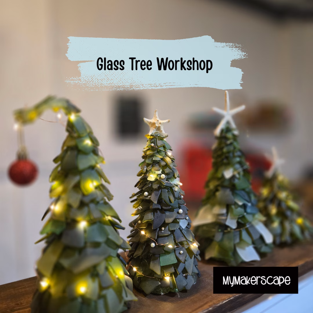 Private Glass Tree Workshop 12.5 - Image 2