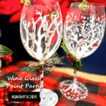Wine Glass Paint Party @ Cocoa Village