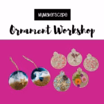 Ornament Workshop 12.19 @ Cocoa Village