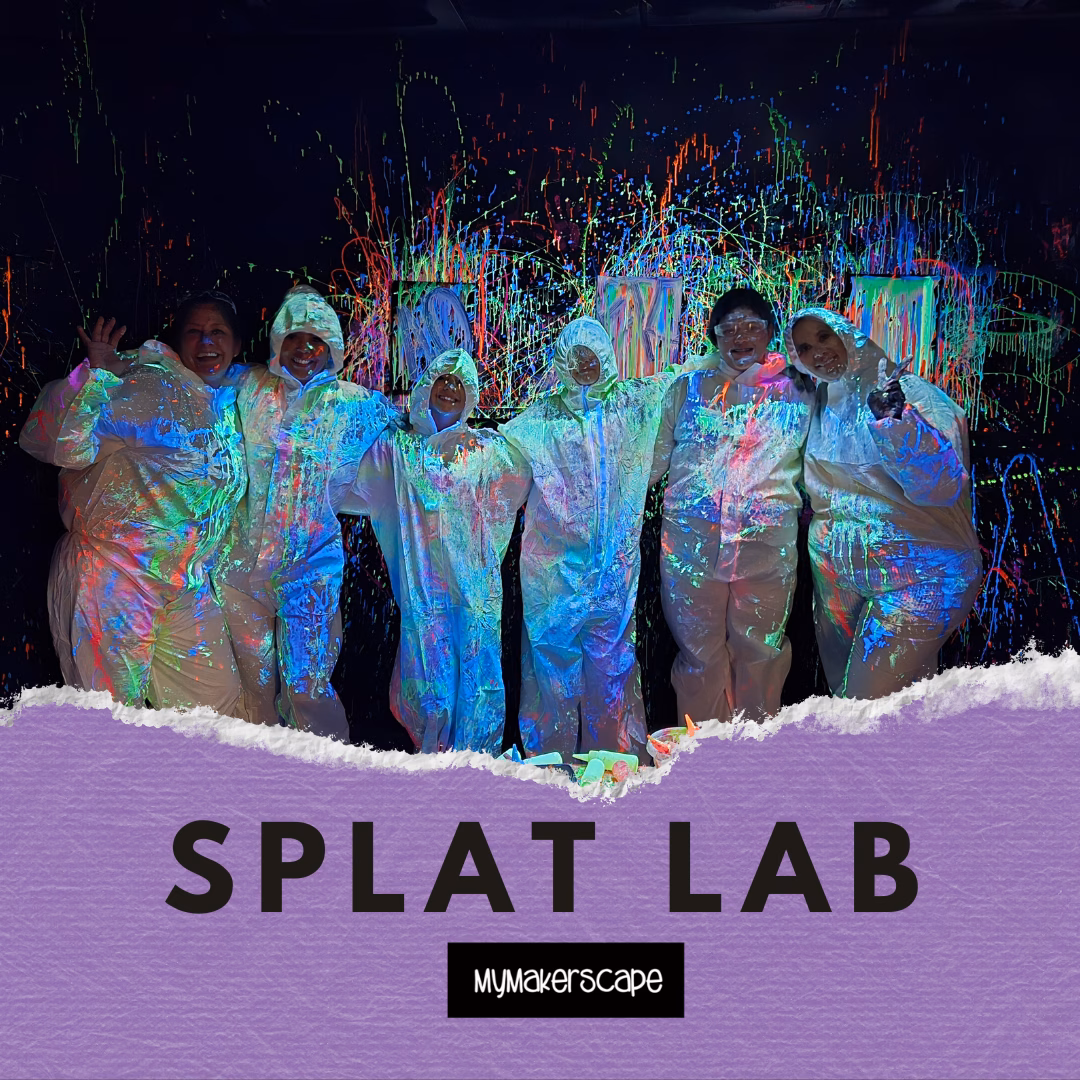 The Splat Lab - Image 2