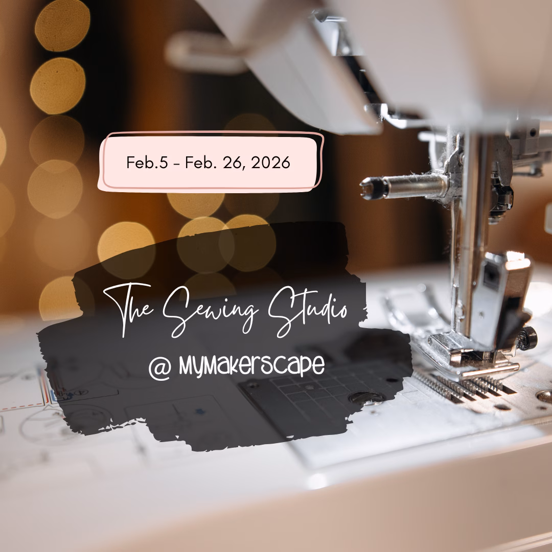 The Sewing Studio, Thursday @ Indialantic