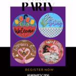 Paint Party @ Indialantic 1.27