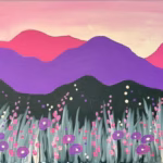 Paint Night @ Cocoa Village 2.18