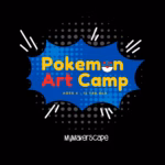 Pokemon Art Camp @ Indialantic