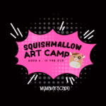 Squishmallow Art Camp @ Cocoa Village