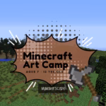 Minecraft Art Camp @ Indialantic