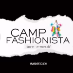 Camp Fashionista_June @ Indialantic