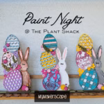 Paint Night @ The Plant Shack 3.10