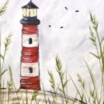 Lighthouse Paint Night @ Indialantic