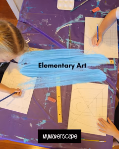 Elementary Art @ Indialantic
