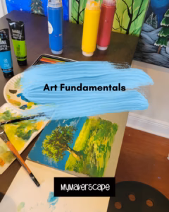 Art fundamentals @ Indialantic