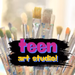 Teen Art Studio
