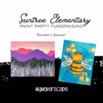 Suntree Elementary Paint Party Fundraising
