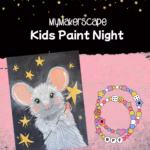 Kids Paint Night @ Indialantic