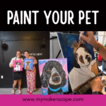 Paint your pet @ Indialantic 05.07