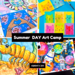Summer Day Art Camp @ Cocoa Village _June