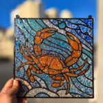 Shattered Glass Workshop @ Cocoa Village 5.19