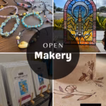 Open Makery @ Cocoa Village 5.13