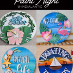 Paint Night @ Indialantic