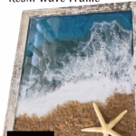 Resin Wave Frame @ Indialantic