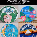 Paint Night @ Beachfly Brewing Company