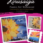 Kinusaiga Workshop @ Cocoa Village