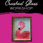 Crushed Glass Workshop @ Cocoa Village