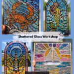Shattered Glass Workshop @ Hilton Garden Inn Cocoa Beach Oceanfront