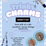 Trinky Charms @ Cocoa Village