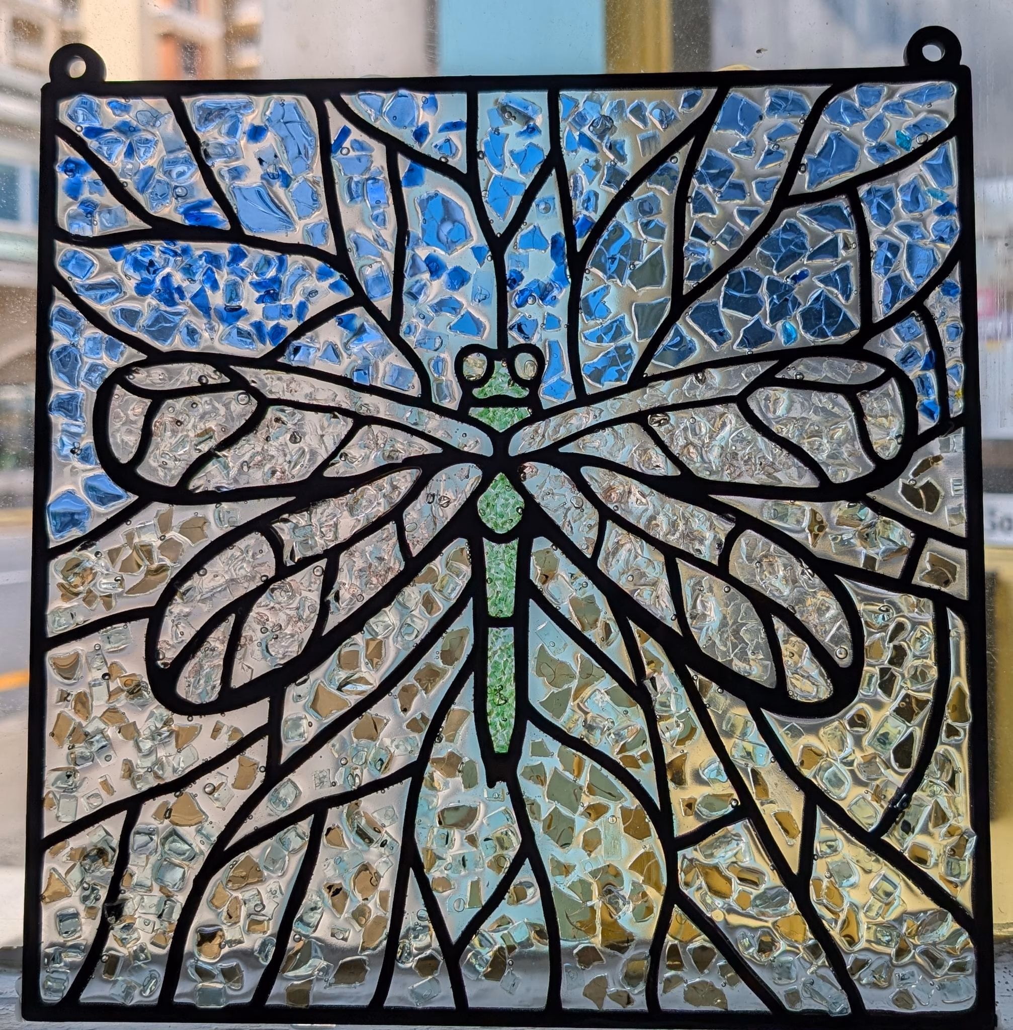 Shattered Glass Workshop @ Hilton Garden Inn Cocoa Beach Oceanfront - Image 11
