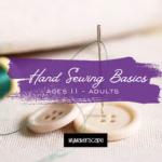Hand Sewing Basics @ Indialantic
