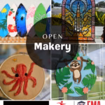 Open Makery @ Cocoa Village 7.24