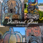 Shattered Glass Workshop @ Cocoa Village 8.14