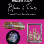 Bloom & Pour Workshop @ Cocoa Village