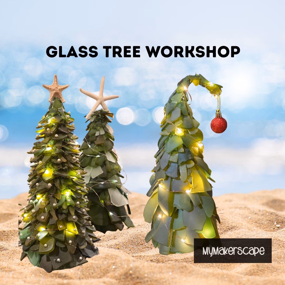 Glass Tree Workshop @ Indialantic - Image 2
