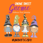 Gnome Sweet Gnome: Halloween Edition @ Cocoa Village