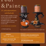 Pour & Paint