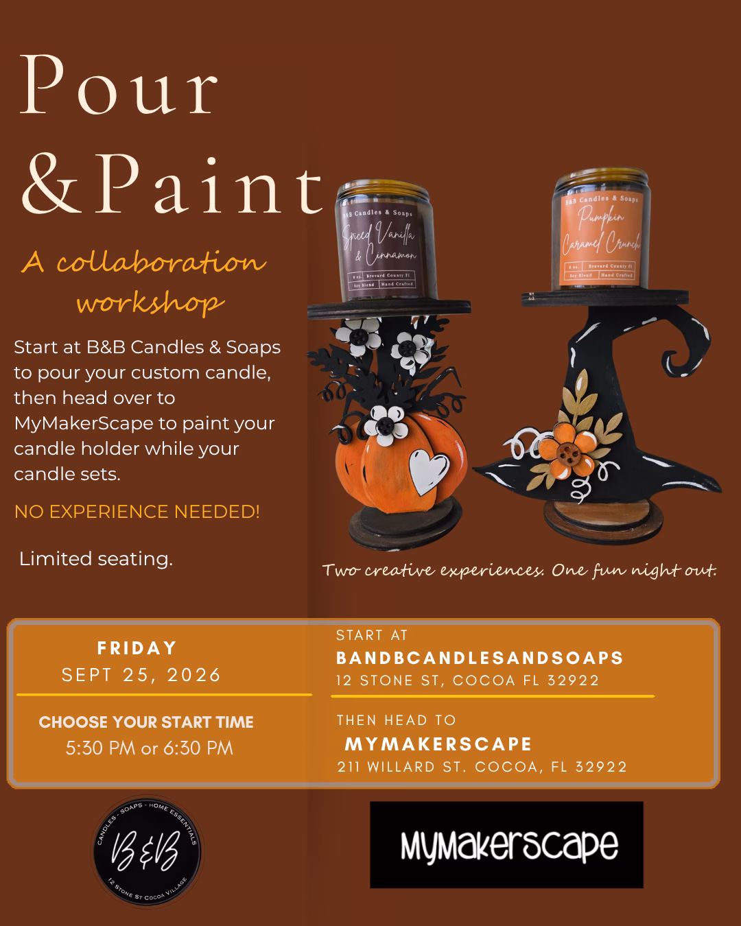 Pour & Paint