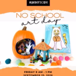 No School Art Day