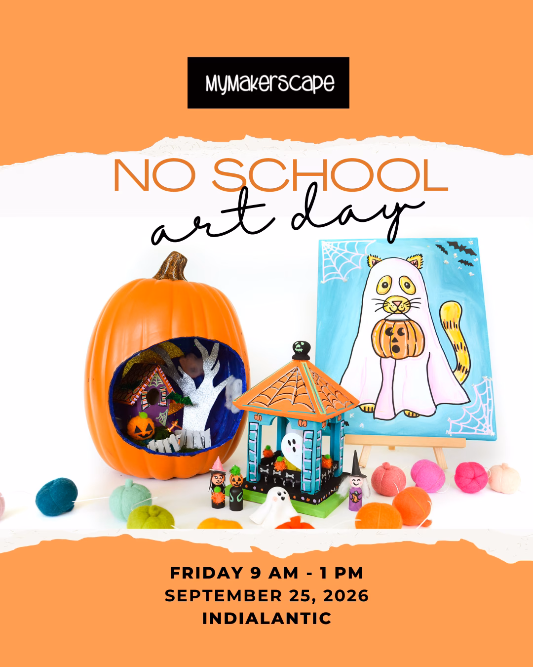 No School Art Day