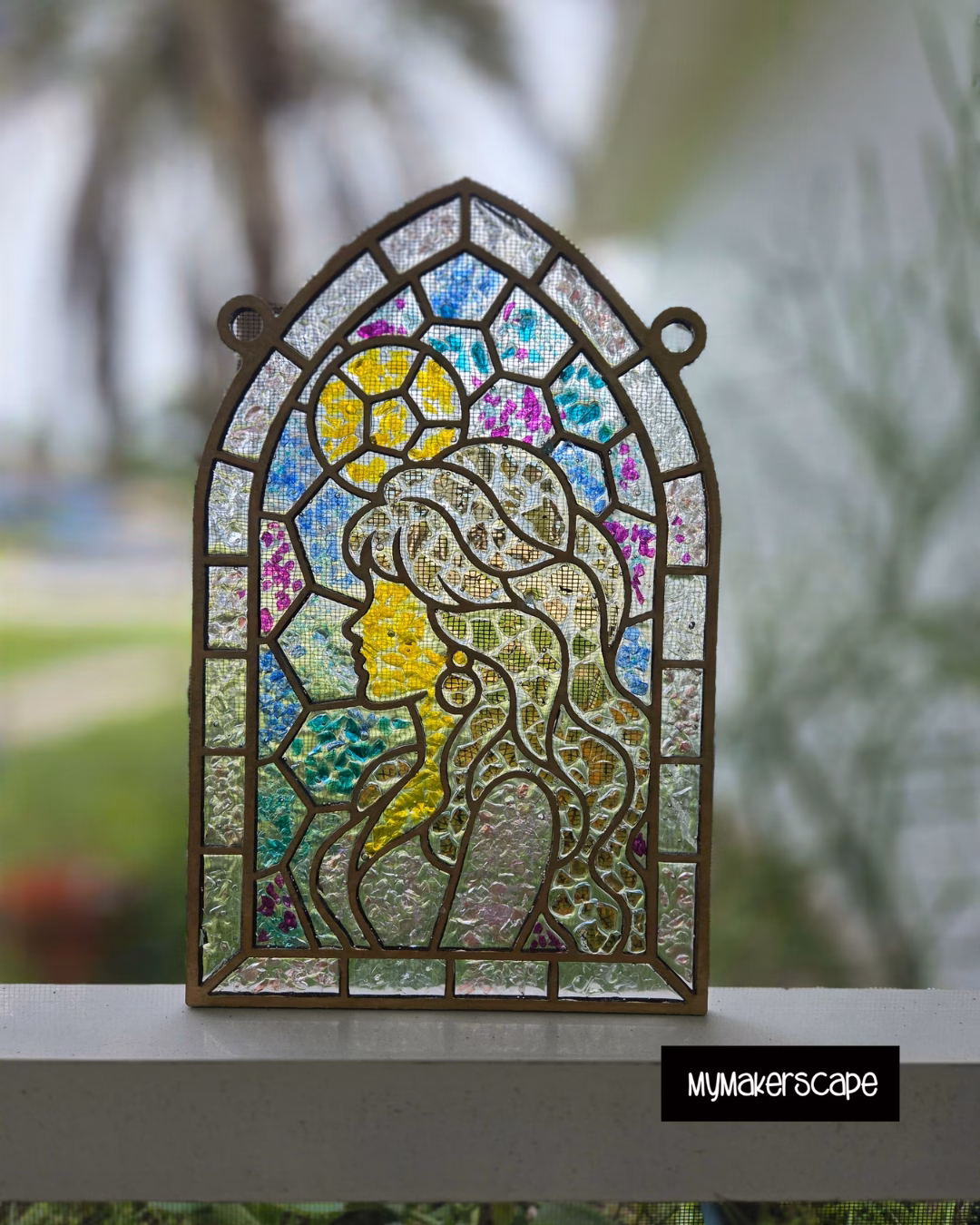 Shattered Glass Workshop @ Cocoa Village - Image 11