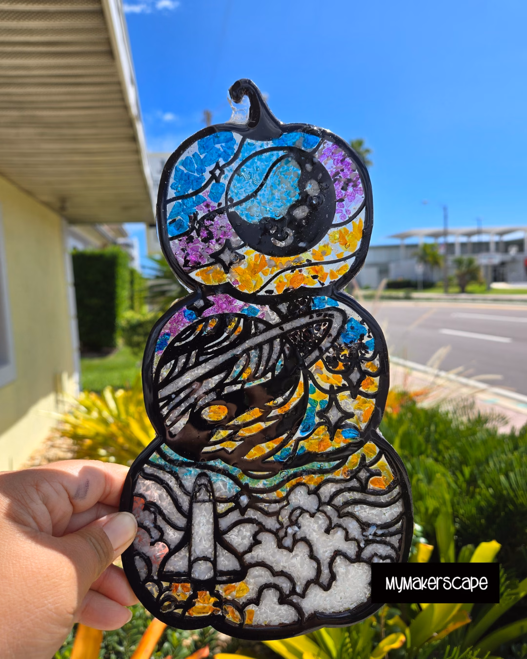 Shattered Glass Workshop @ Cocoa Village - Image 13