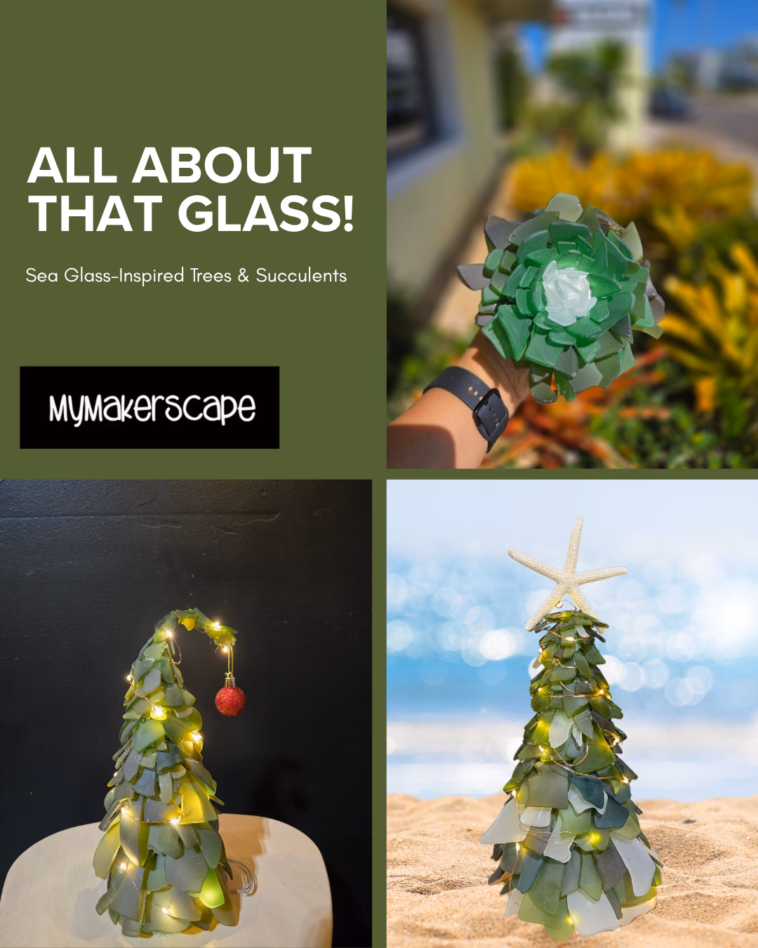 All about that Glass Workshop @ Cocoa Village