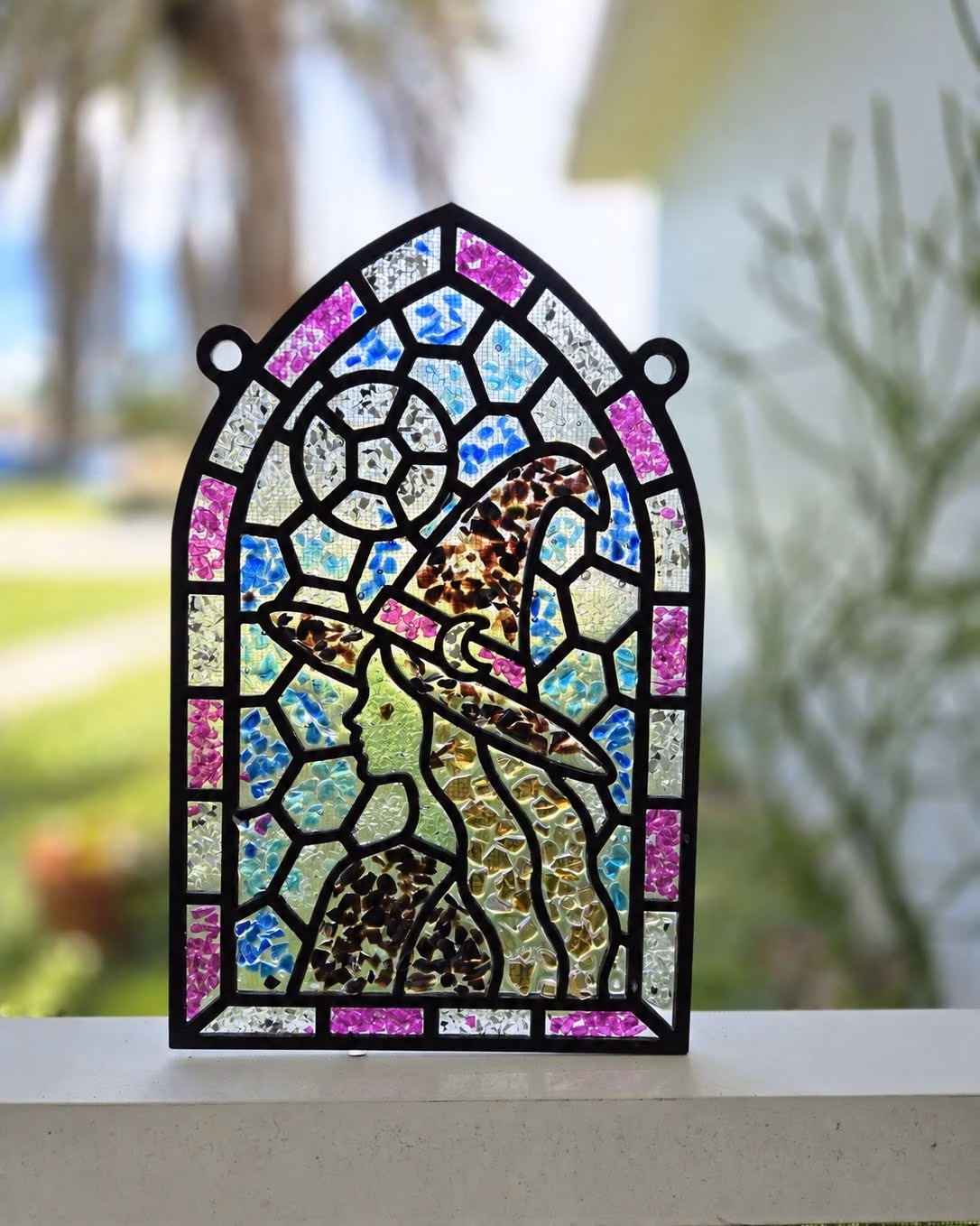 Shattered Glass Workshop @ Cocoa Village - Image 14