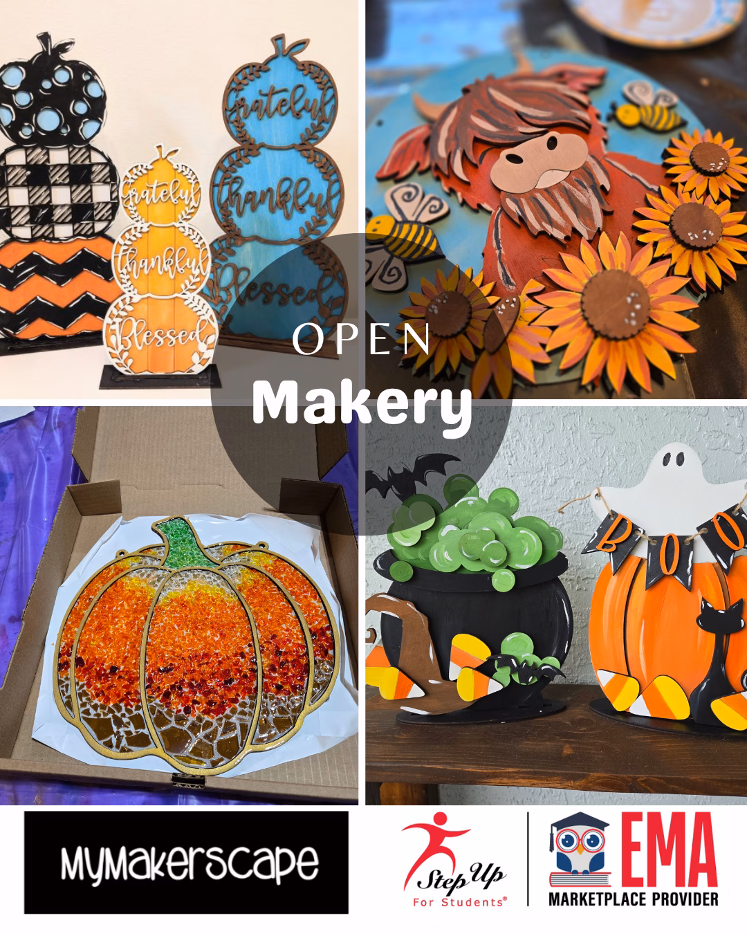 Open Makery @ Cocoa Village 9.6