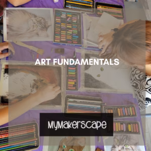 Art fundamentals @ Indialantic, Spring ’27