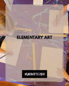 Elementary Art @ Indialantic, Spring ’27